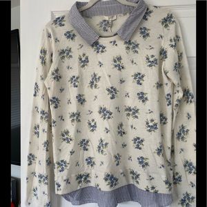 Joie size Medium sweater